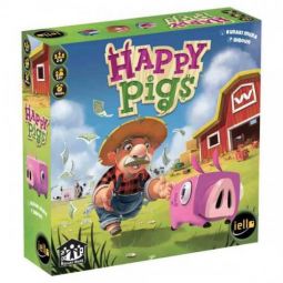 Happy Pigs Iello Ikaipaka jeux & jouets Royan