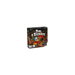Duel D'escrocs  Ikaipaka jeux & jouets Royan