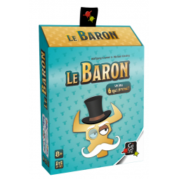 Le Baron Gigamic Ikaipaka jeux & jouets Royan