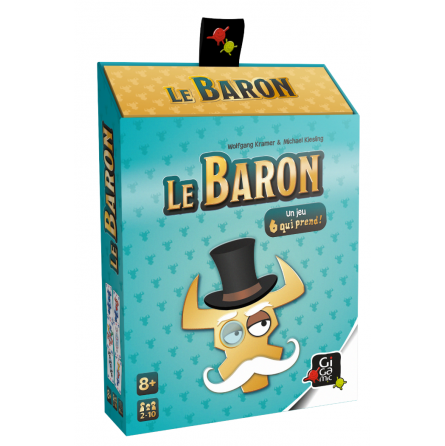 Le Baron Gigamic Ikaipaka jeux & jouets Royan