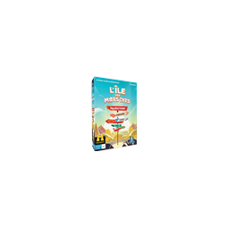 L'île des Mots Dits  Ikaipaka jeux & jouets Royan