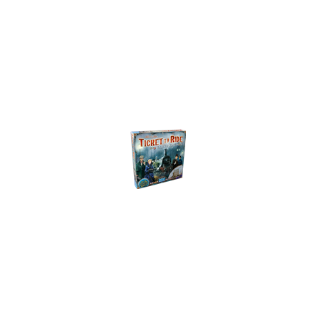 Aventuriers du Rail (Les): UK/Pennsylvanie (Ext)  Ikaipaka jeux