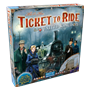 Aventuriers du Rail (Les): UK/Pennsylvanie (Ext)  Ikaipaka jeux