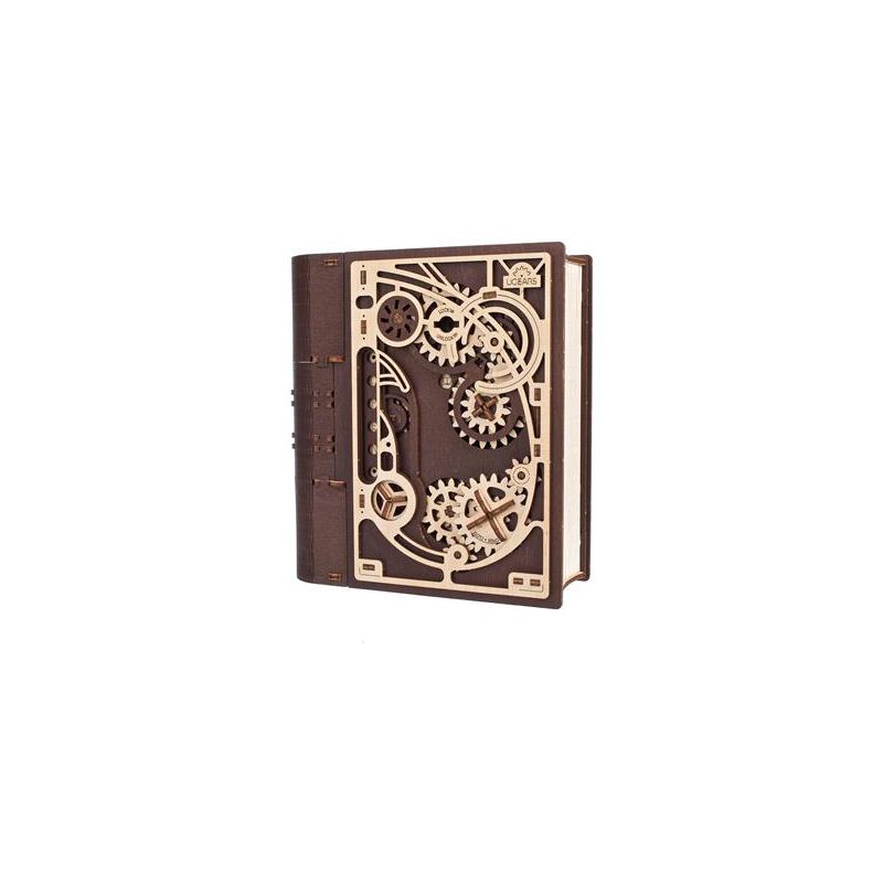 UGEAR Livre des secrets UGEARS Ikaipaka jeux & jouets Royan
