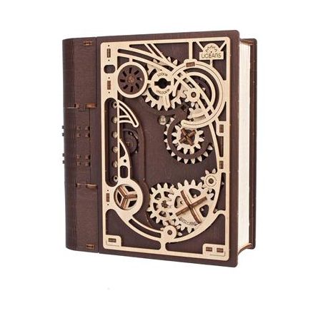 UGEAR Livre des secrets UGEARS Ikaipaka jeux & jouets Royan