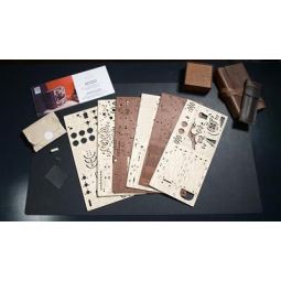 UGEAR Livre des secrets UGEARS Ikaipaka jeux & jouets Royan