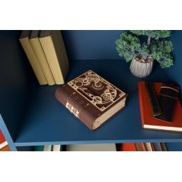 UGEAR Livre des secrets UGEARS Ikaipaka jeux & jouets Royan