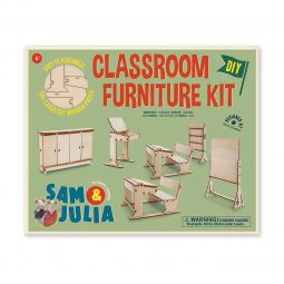 Sam & Julia meubles Salle de Classe Sam & Julia Ikaipaka jeux &