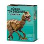 Déterre ton Dino Vélociraptor  Ikaipaka jeux & jouets Royan