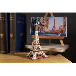 Ugears Tour Eiffel UGEARS Ikaipaka jeux & jouets Royan