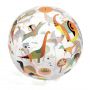 Ballon Gonflable Dino 35 cm Djeco Ikaipaka jeux & jouets Royan