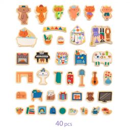 InZeHouse Djeco Ikaipaka jeux & jouets Royan