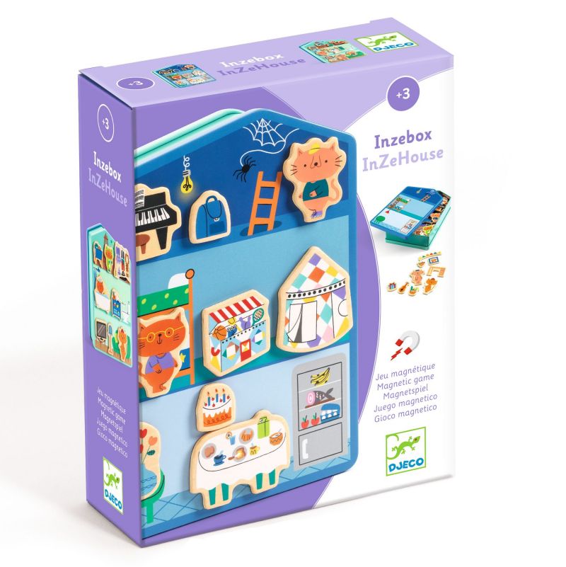 InZeHouse Djeco Ikaipaka jeux & jouets Royan