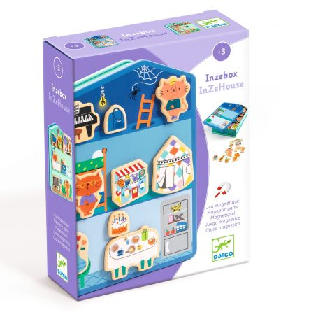 InZeHouse Djeco Ikaipaka jeux & jouets Royan