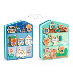 InZeHouse Djeco Ikaipaka jeux & jouets Royan