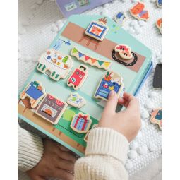 InZeHouse Djeco Ikaipaka jeux & jouets Royan
