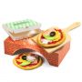 Jeu d'imitation Roberto Pizza Djeco Ikaipaka jeux & jouets Royan