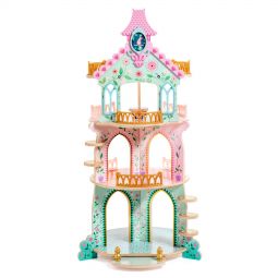 Ze Princess Tower Djeco Ikaipaka jeux & jouets Royan