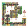 Pop to play Puzzle La ville Djeco Ikaipaka jeux & jouets Royan