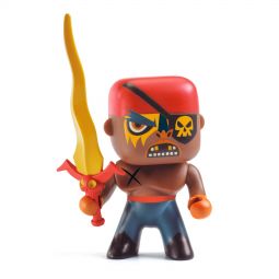 Arty Toy Pirate Biglos Djeco Ikaipaka jeux & jouets Royan