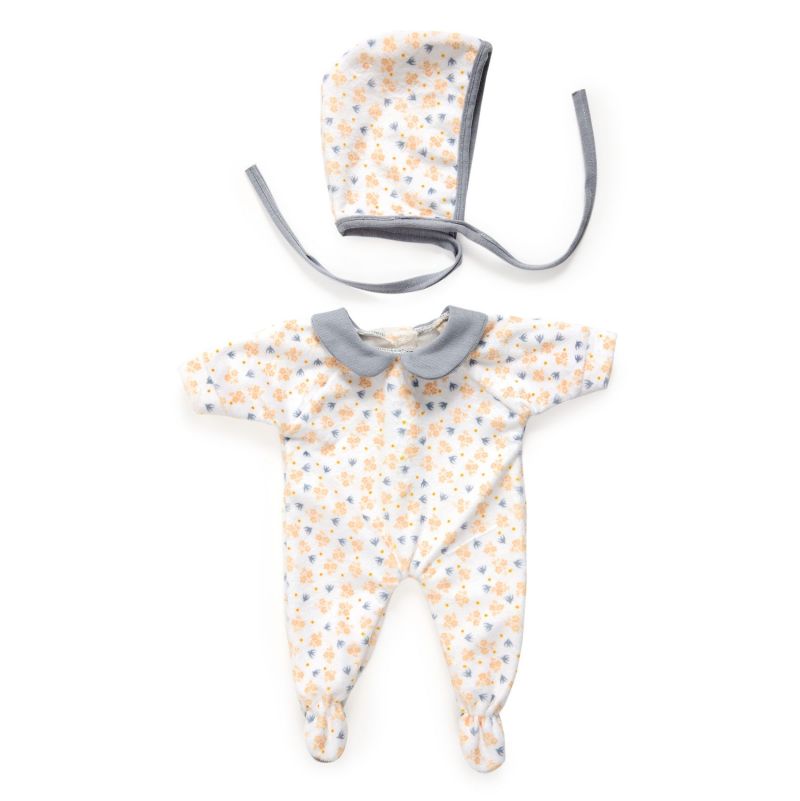Pyjama tenue Paloma Pomea Djeco Ikaipaka jeux & jouets Royan