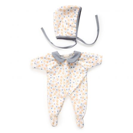 Pyjama tenue Paloma Pomea Djeco Ikaipaka jeux & jouets Royan