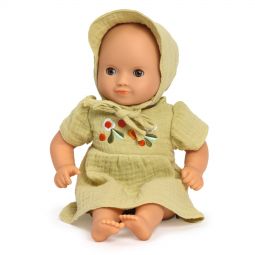 Vêtement Robe tenue Lili Blum Pomea Djeco Ikaipaka jeux &