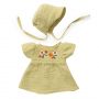 Vêtement Robe tenue Lili Blum Pomea Djeco Ikaipaka jeux &