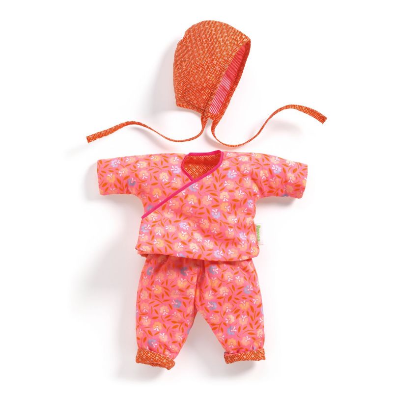 Vêtement Pomea tenue Pétunia Djeco Ikaipaka jeux & jouets Royan