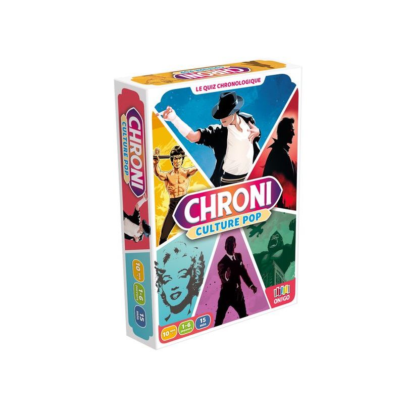 Chroni Culture Pop  Ikaipaka jeux & jouets Royan