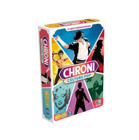 Chroni Culture Pop  Ikaipaka jeux & jouets Royan
