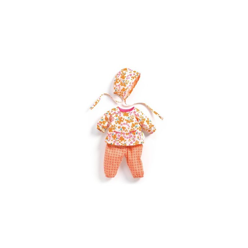 Vêtement Pomea tenue Hanako Djeco Ikaipaka jeux & jouets Royan
