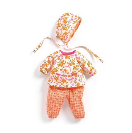Vêtement Pomea tenue Hanako Djeco Ikaipaka jeux & jouets Royan