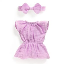 Vêtement Pomea tenue Violette Djeco Ikaipaka jeux & jouets Royan