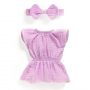 Vêtement Pomea tenue Violette Djeco Ikaipaka jeux & jouets Royan