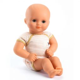 Poupée Pomea Baby Neige Djeco Ikaipaka jeux & jouets Royan