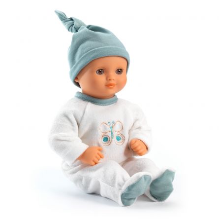 Poupée Pomea Baby Neige Djeco Ikaipaka jeux & jouets Royan