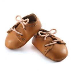 Chaussures marrons Pomea Djeco Ikaipaka jeux & jouets Royan
