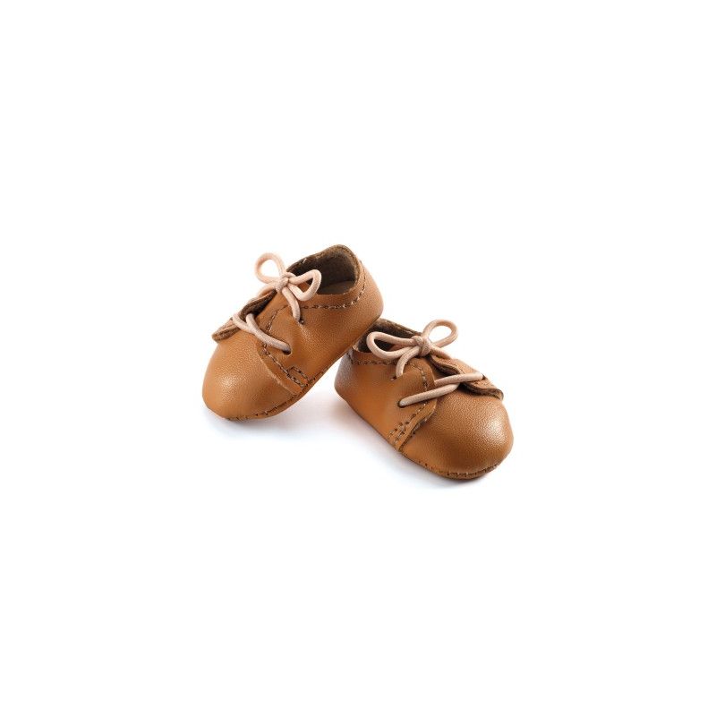Chaussures marrons Pomea Djeco Ikaipaka jeux & jouets Royan