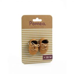 Chaussures marrons Pomea Djeco Ikaipaka jeux & jouets Royan
