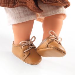 Chaussures marrons Pomea Djeco Ikaipaka jeux & jouets Royan