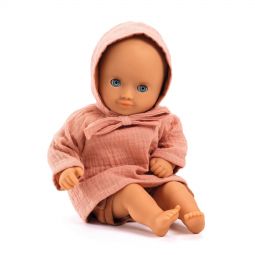 Vêtement Pomea tenue Peach Djeco Ikaipaka jeux & jouets Royan