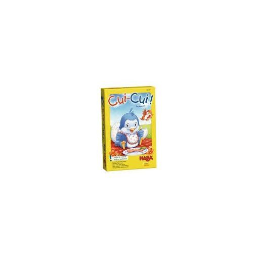 Cui-Cui! Haba Ikaipaka jeux & jouets Royan