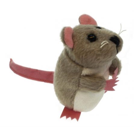 Marionnette à doigt Souris The Puppet Compagny Ikaipaka jeux &