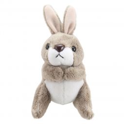 Marionnette à doigt Lapin The Puppet Compagny Ikaipaka jeux &