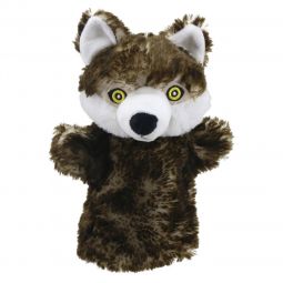 Marionnette Loup The Puppet Compagny Ikaipaka jeux & jouets