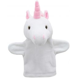 Marionnette Licorne The Puppet Compagny Ikaipaka jeux & jouets