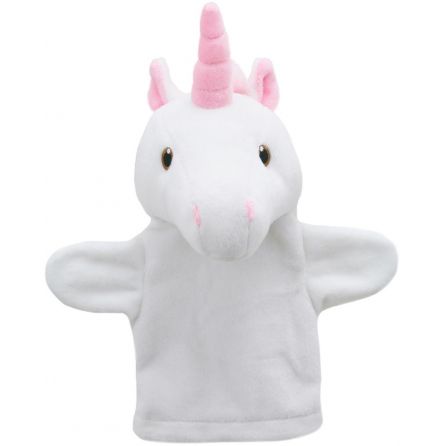 Marionnette Licorne The Puppet Compagny Ikaipaka jeux & jouets