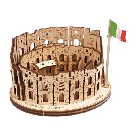 Ugear Colisée UGEARS Ikaipaka jeux & jouets Royan