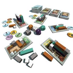 Zack et pack Iello Ikaipaka jeux & jouets Royan
